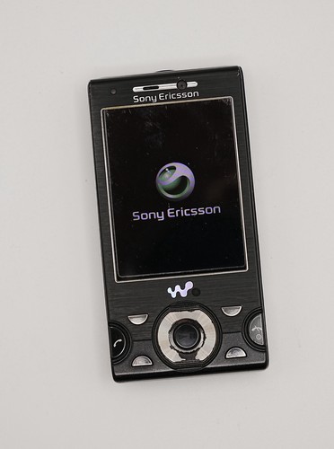 Sony ericsson w995 - ericsson,