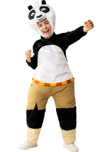 Costume kung panda per - costume, fu