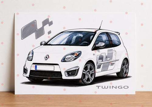 Renault twingo sport 133 - sport,