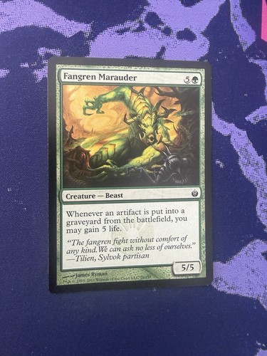 Mtg fangren marauder - fangren,