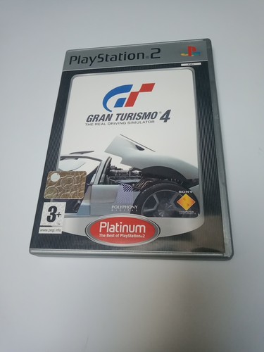 Gran turismo sony - turismo, 4
