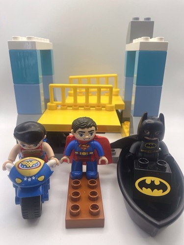Lego duplo 10599 batman - lego,