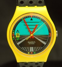 SWATCH 1987 Follow Me X Mario