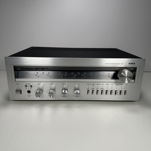 Aiwa 7300 ricevitore stereo - aiwa,