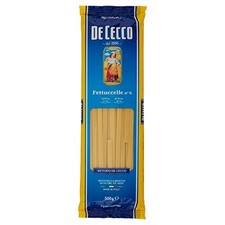 De Cecco Pasta Fettuccelle - 6