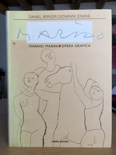 Marino Marini: Opera Grafica -