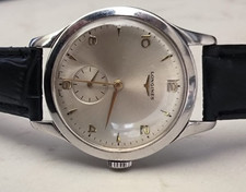 Longines Calatrava oversize 37,5 mm manuale vintage