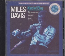 MILES DAVIS "Kind Of Blue"