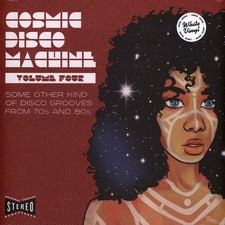 V.A. - Cosmic Disco Machine