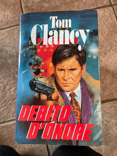 Debito onore tom - tom, clancy