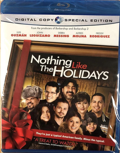 Nothing like the - nothing, holidays