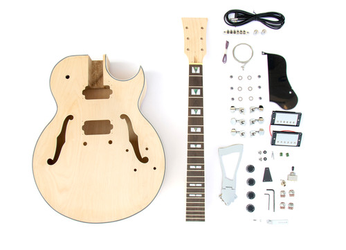 Hb2 hollow body style - hollow,