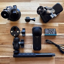 Telecamera Insta360 X5 360 8K