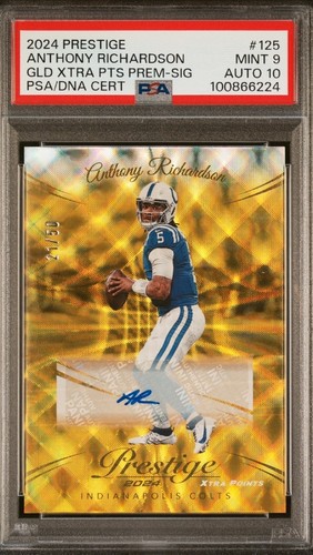 2024 prestige xtra - prestige, gold