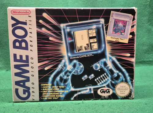 Gig nintendo game boy - -,
