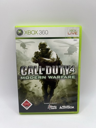 Call duty modern warfare 4 - call,