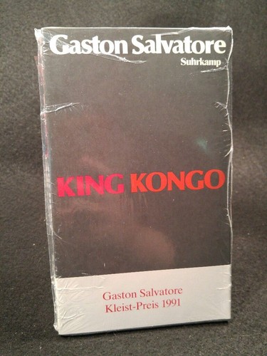 Congo un vaudeville - un,