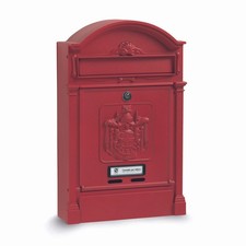 Cassetta Postale Silmec POSTE