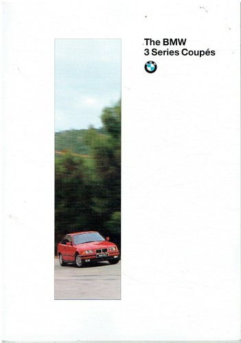 Bmw e36 316i 318is 323i - bmw,