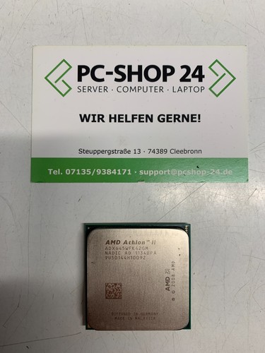Processore amd athlon - athlon, x4