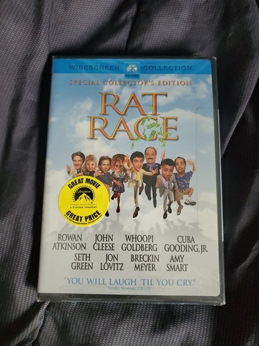 Rat race dvd - rat,