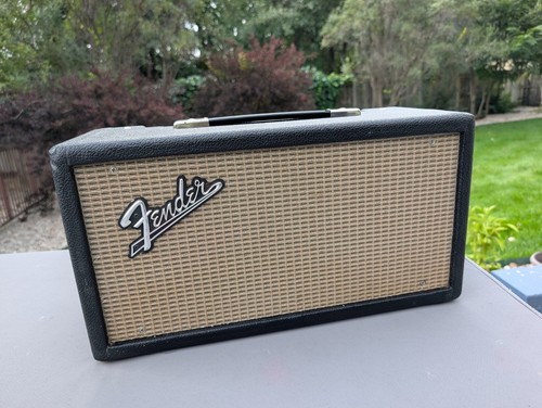 Amplificatore riverbero fender - amplificatore,