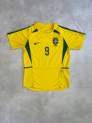 Maglia calcio nike brasile - maglia,