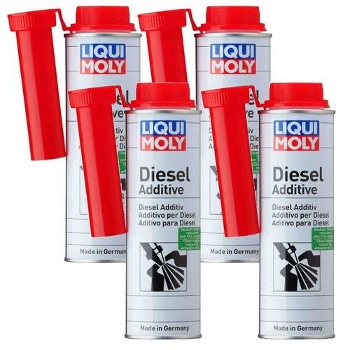 Liqui moly 2585 additivo - moly,