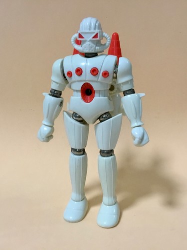 Micronauti mego micronauts - i,