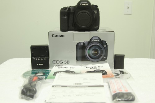 Canon eos mark - /, low