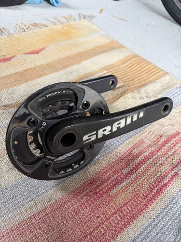 Guarnitura sram truvativ - guarnitura,
