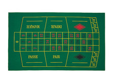 TAPPETO ROULETTE FRANCESE