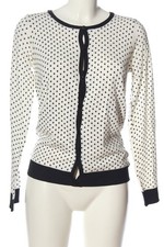 ESMARA Cardigan Donna Giacca Taglia IT 40 bianco-nero elegante