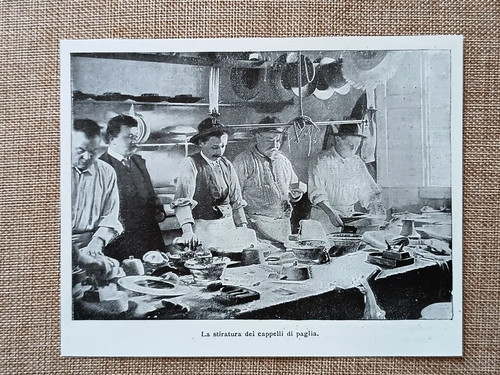 Stiratura dei capelli - la,