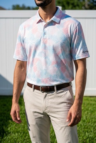 Polo ben hogan - polo, performance