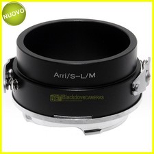 Arri lens adapter - arri/s, m