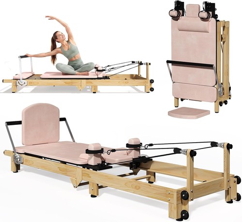 92in foldable pilates reformer - 92in,