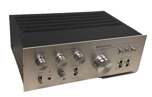 Vintage kenwood 3500 - vintage, ka-3500