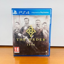 The Order 1886 PS4 - Multi