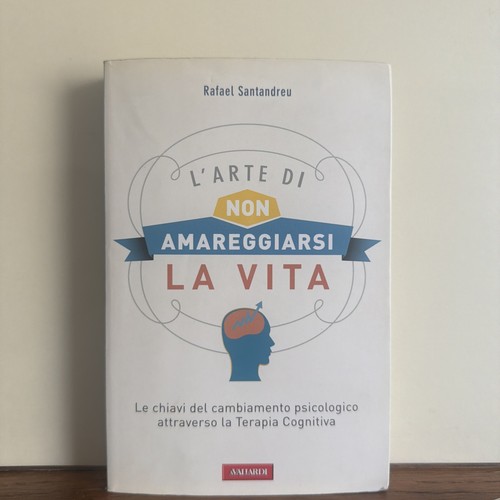 Rafael santandreu arte di - santandreu, -l'arte