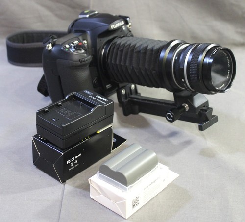 Fotocamera digitale fujifilm - fotocamera,