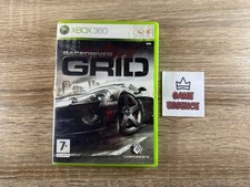 Grid Xbox 360 Complet PAL UK