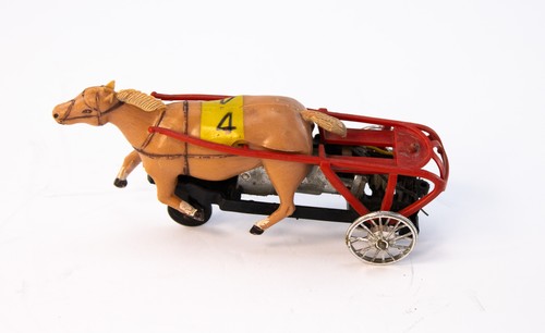 Vintage slot horse - vintage,