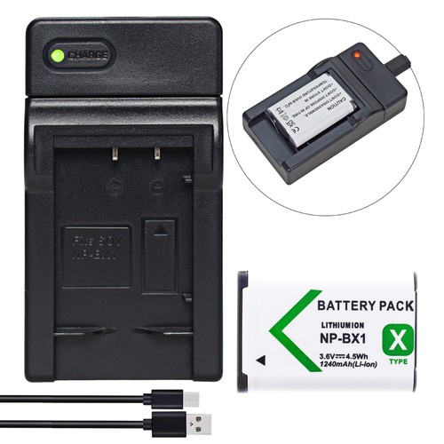 Bx1 batteria tipo - np-bx1, x