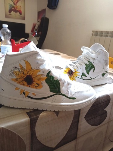 Jordan air mid - air,