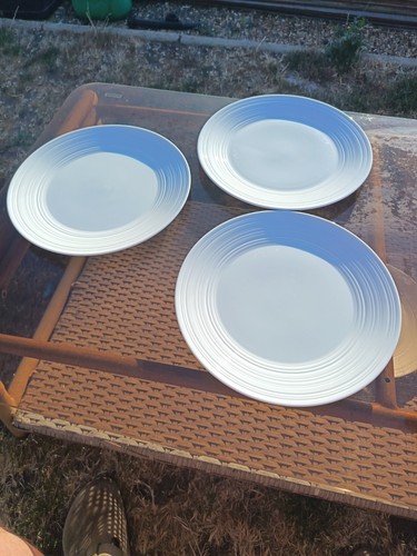 Set tre piatti wedgwood - di,