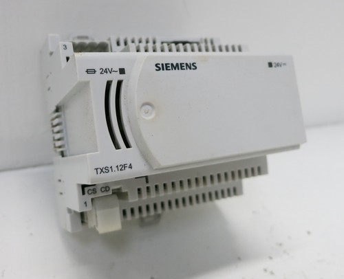Siemens txs1 12f4 - siemens, tx-i/o