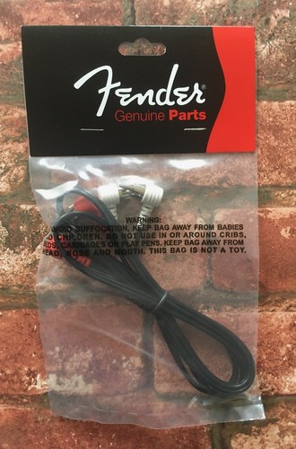 Cavo fender doppio - fender,
