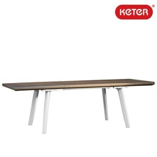 TAVOLO KETER HARMONY RESINA