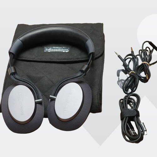 Cuffie bowers wilkins - cuffie, &
